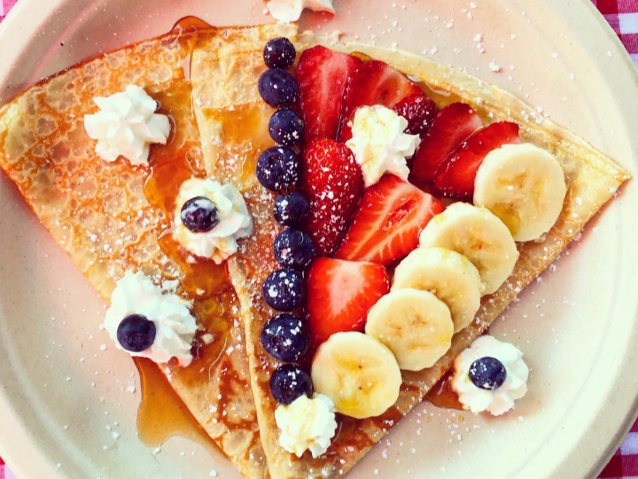 Food by FigJam Crêperie